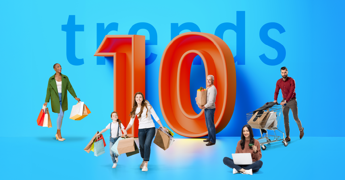10 consumer trends