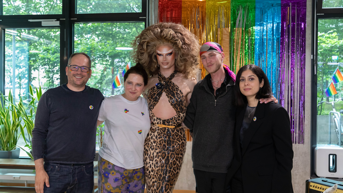 PrideUp at Productsup: Get to know our LGBTQ+ employee resource group