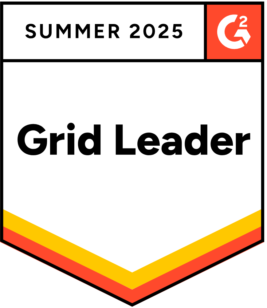 Grid leader Badge