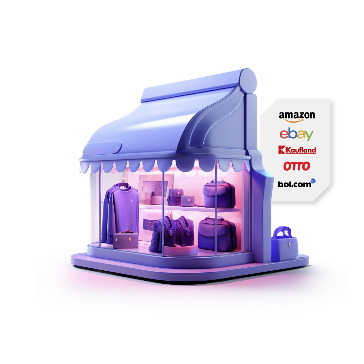 marketplace channels